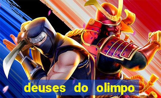 deuses do olimpo mod apk